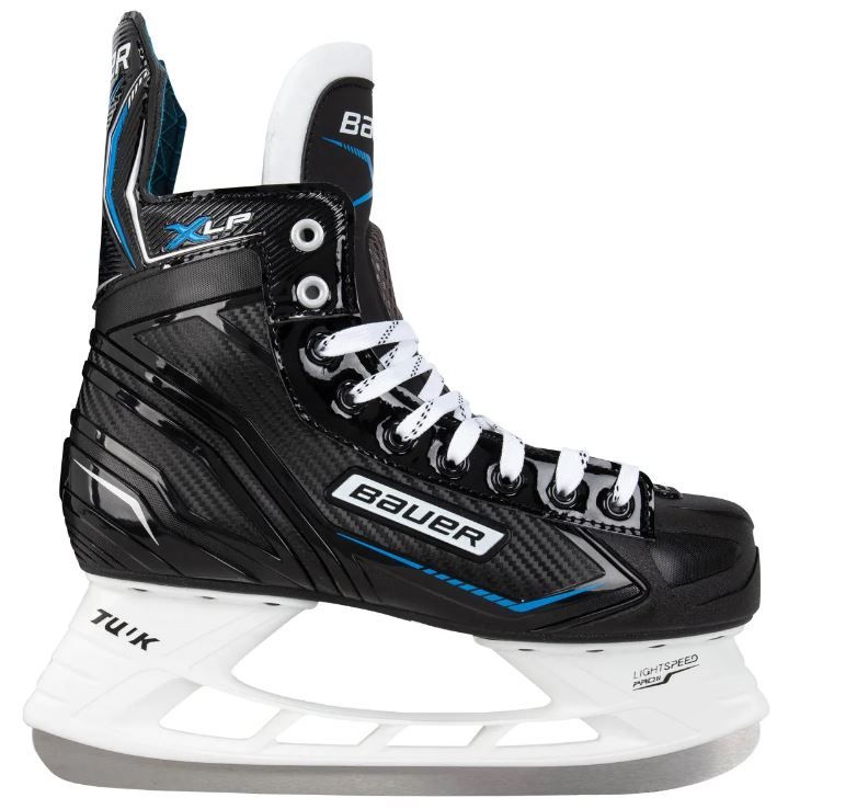 Bauer XLP Skate Sr S21, Width: D, Size: 7