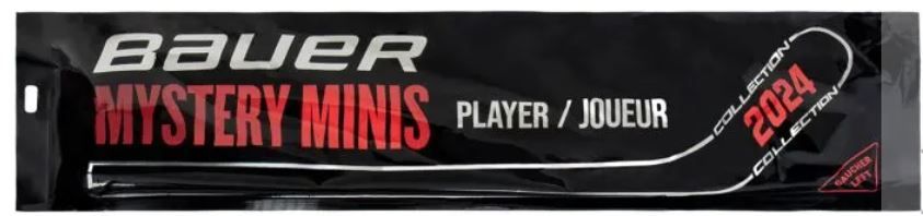 Bauer Mystery Mini Stick S24, Color: Rt