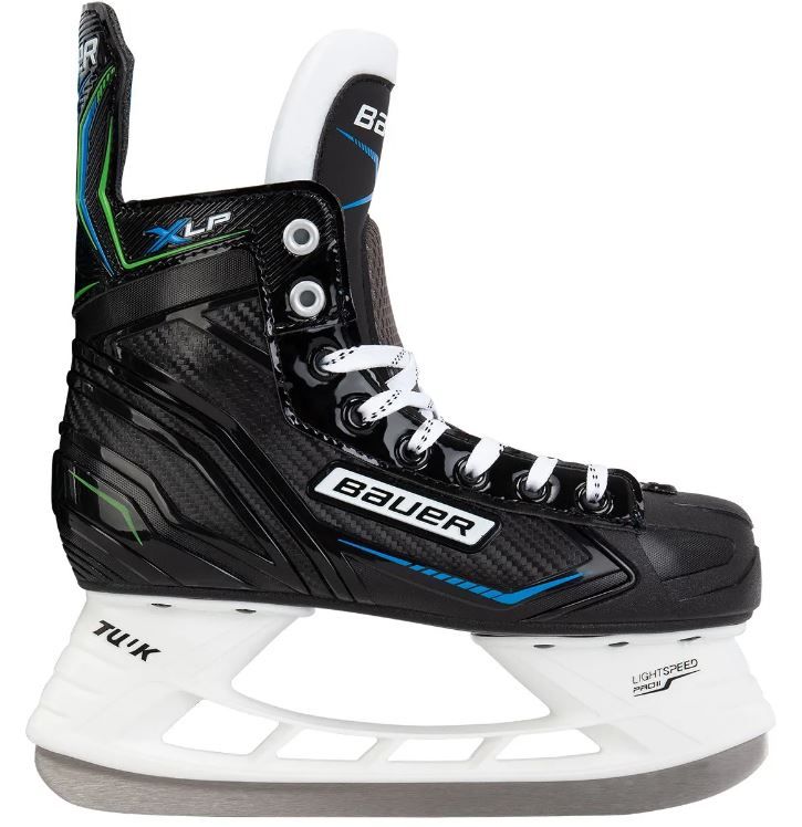 S21 Bauer XLP Skate Jr, Width: R, Size: 1