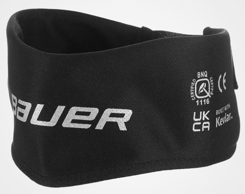 S22 Bauer Neckguard NLP21, Size: Sr