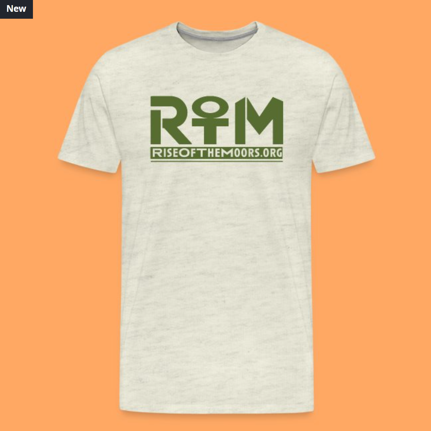 Rise of the Moors T Shirt