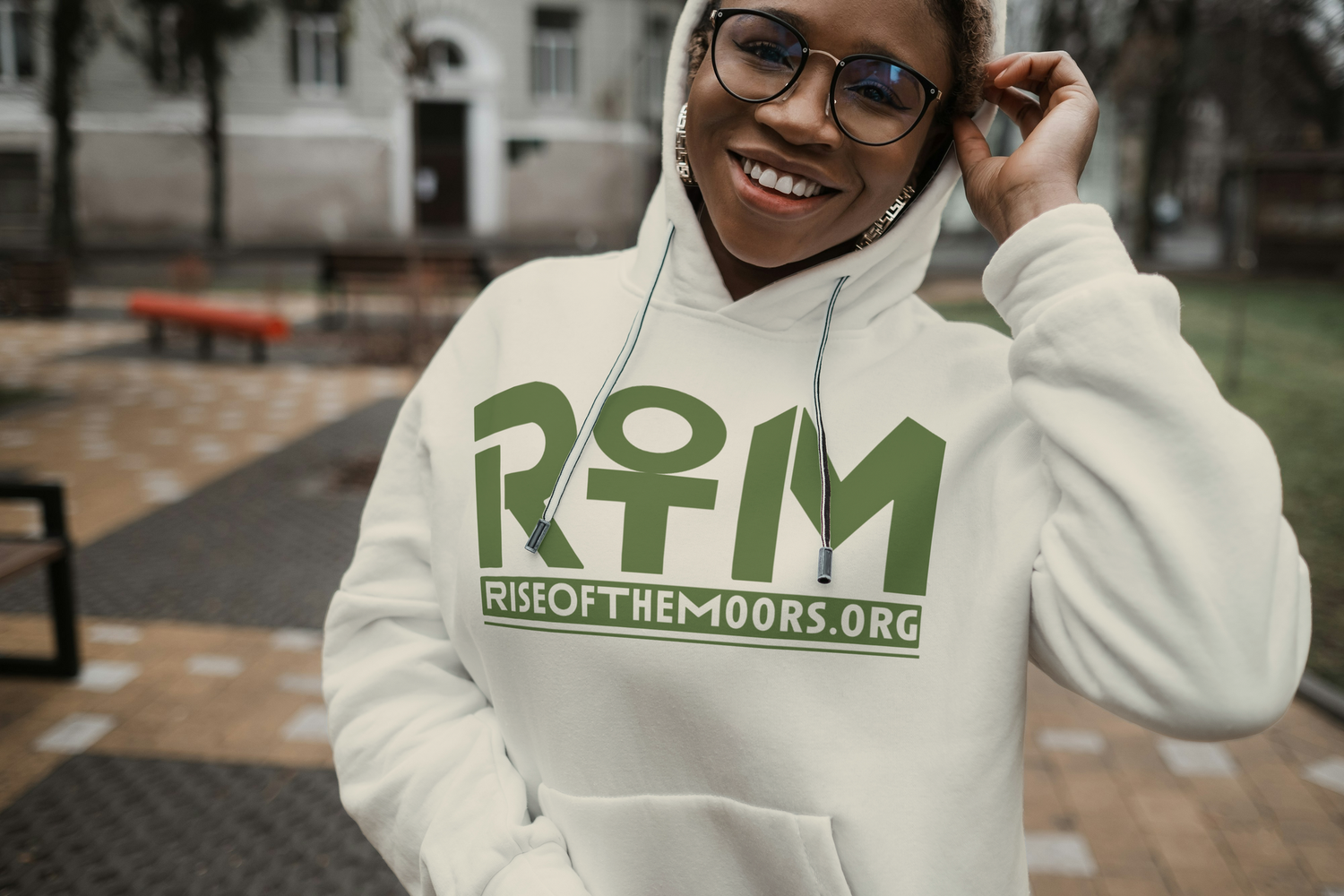Rise of the Moors Sweat Hoodie