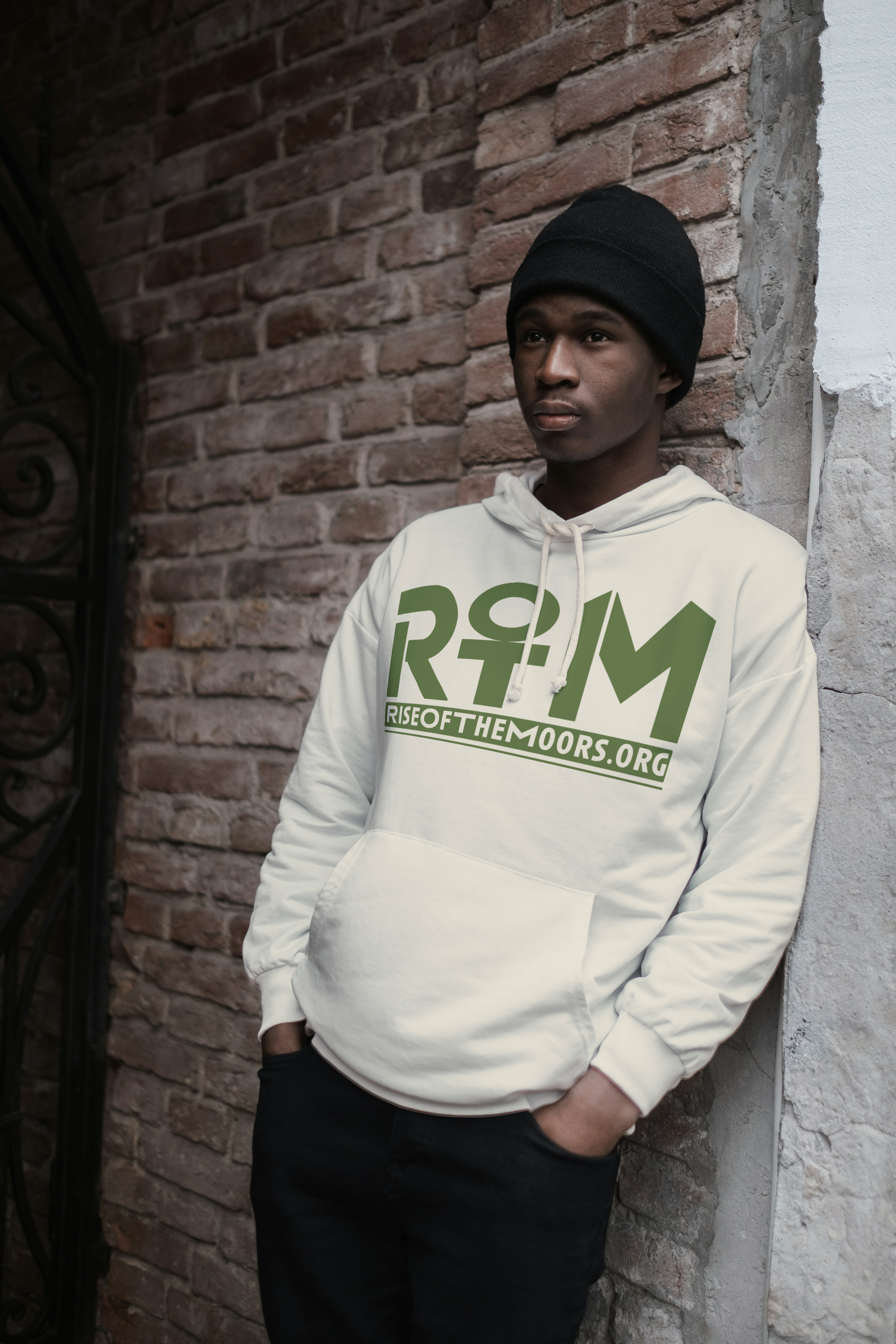 Rise of the Moors Sweat Hoodie