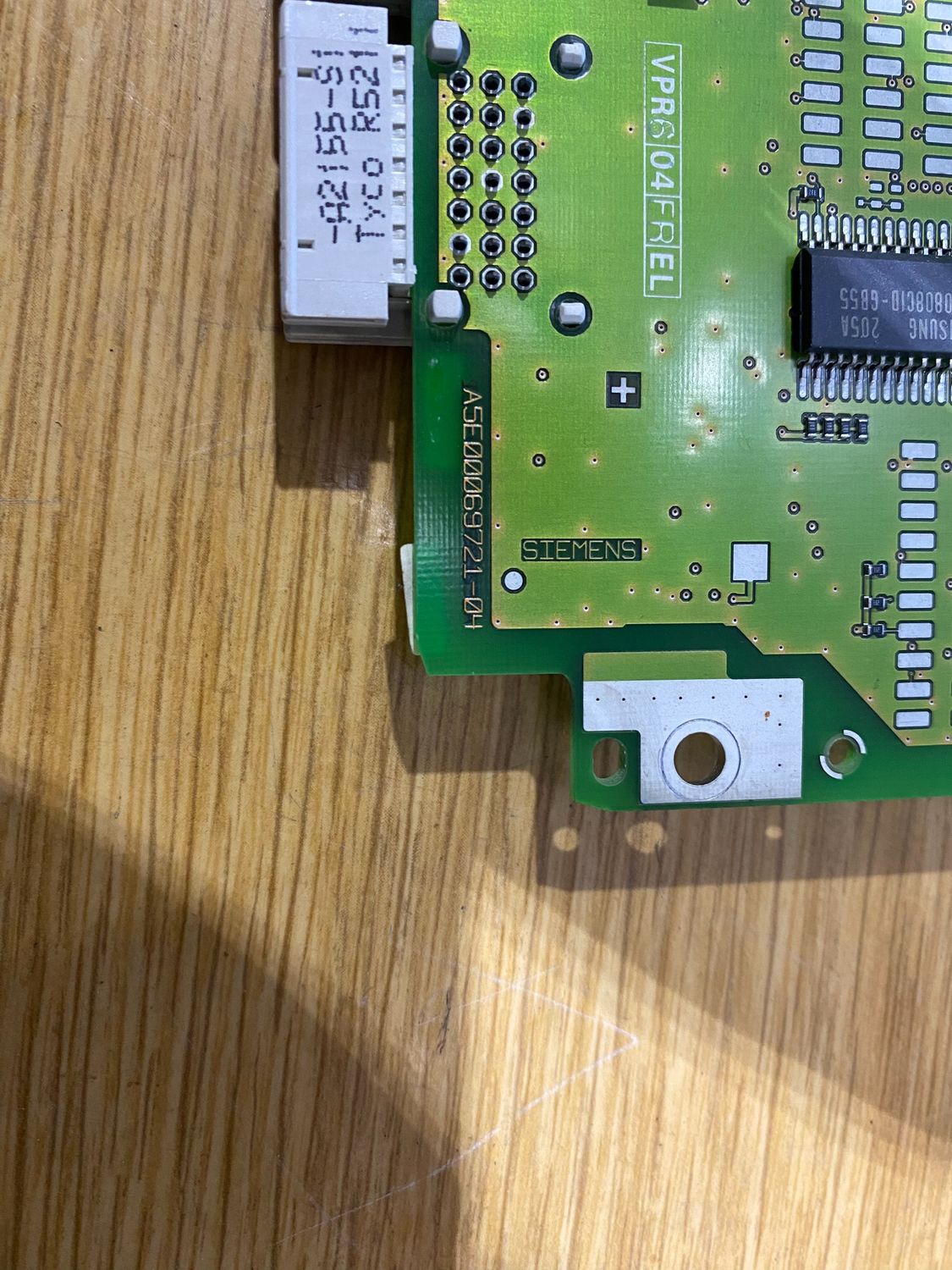 Siemens A5E00069721 04