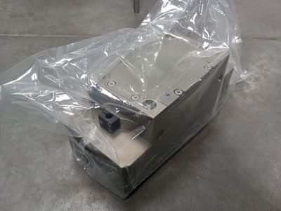 Schunk PGN+P 200-1 318616 - uchwyt dwuszczękowy