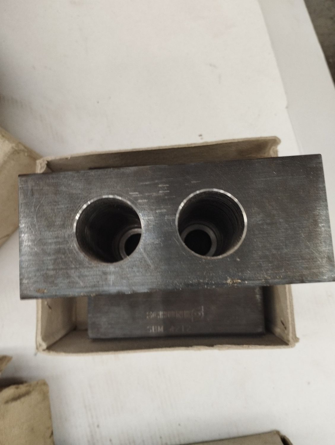 Schunk SBM 4212 Szczęki do uchwytów tokarskich