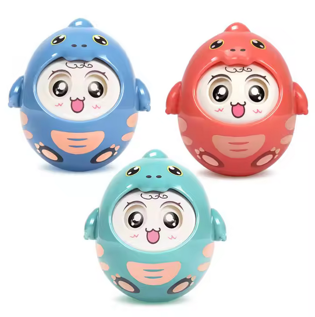 ​Tumbler | Babyspielzeug | Sensorik