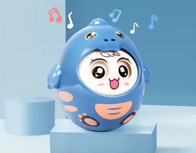 ​Tumbler | Babyspielzeug | Sensorik