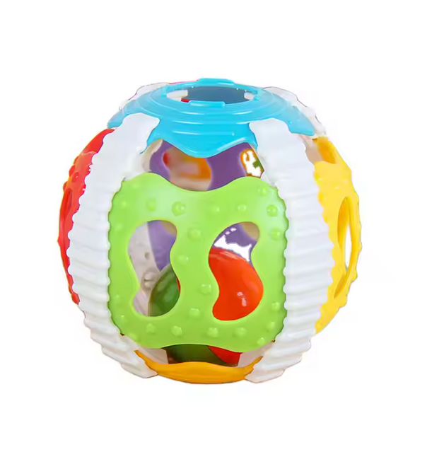 Baby Sensorik Bälle, 2er Set