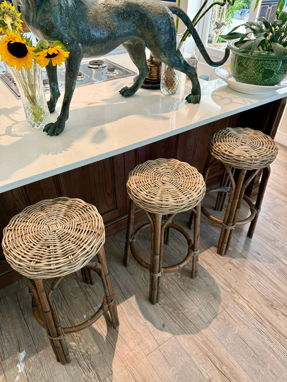 The Portside Collection Bar Stools