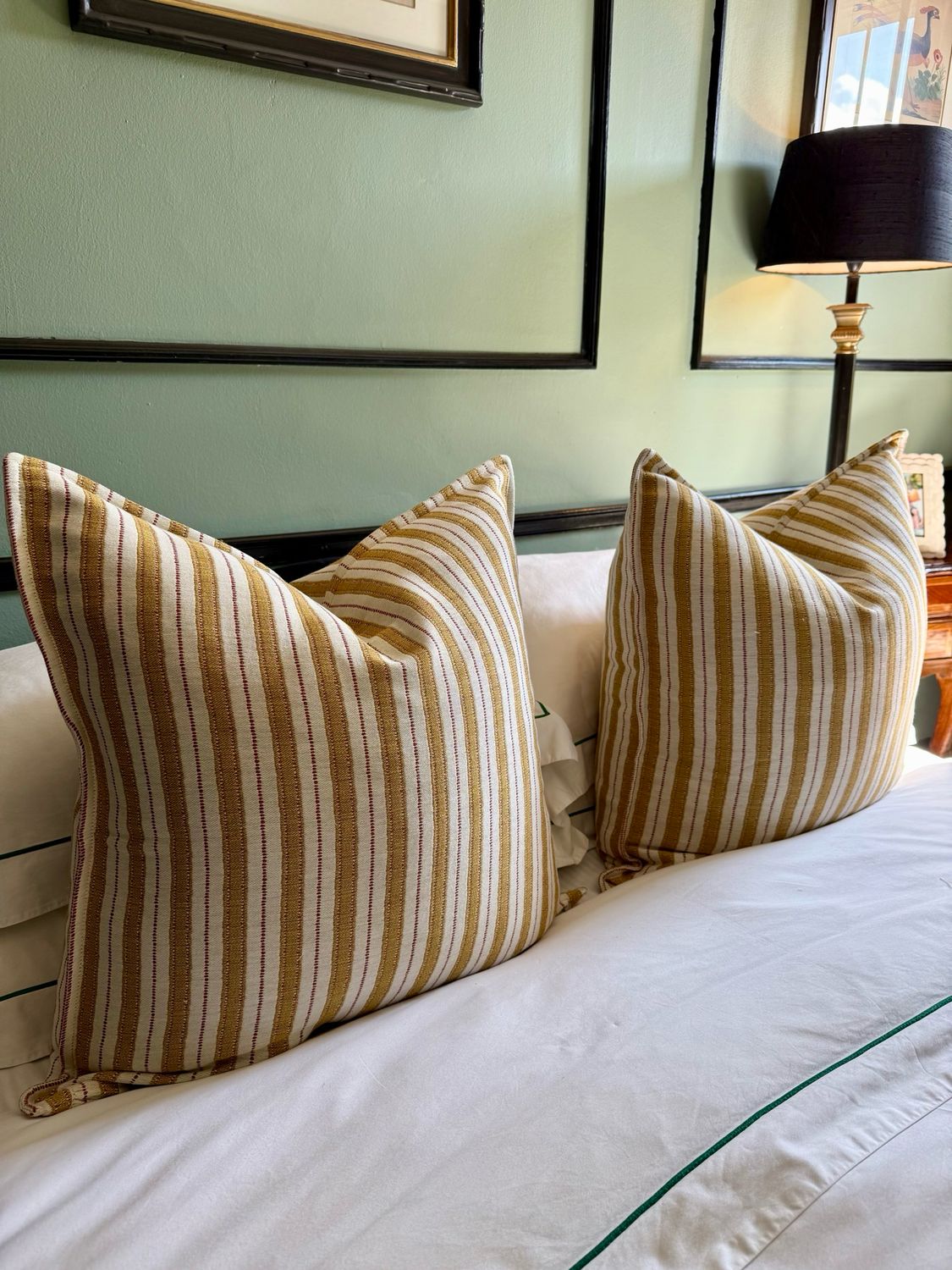 The Golden Hour Scatter Cushion Covers