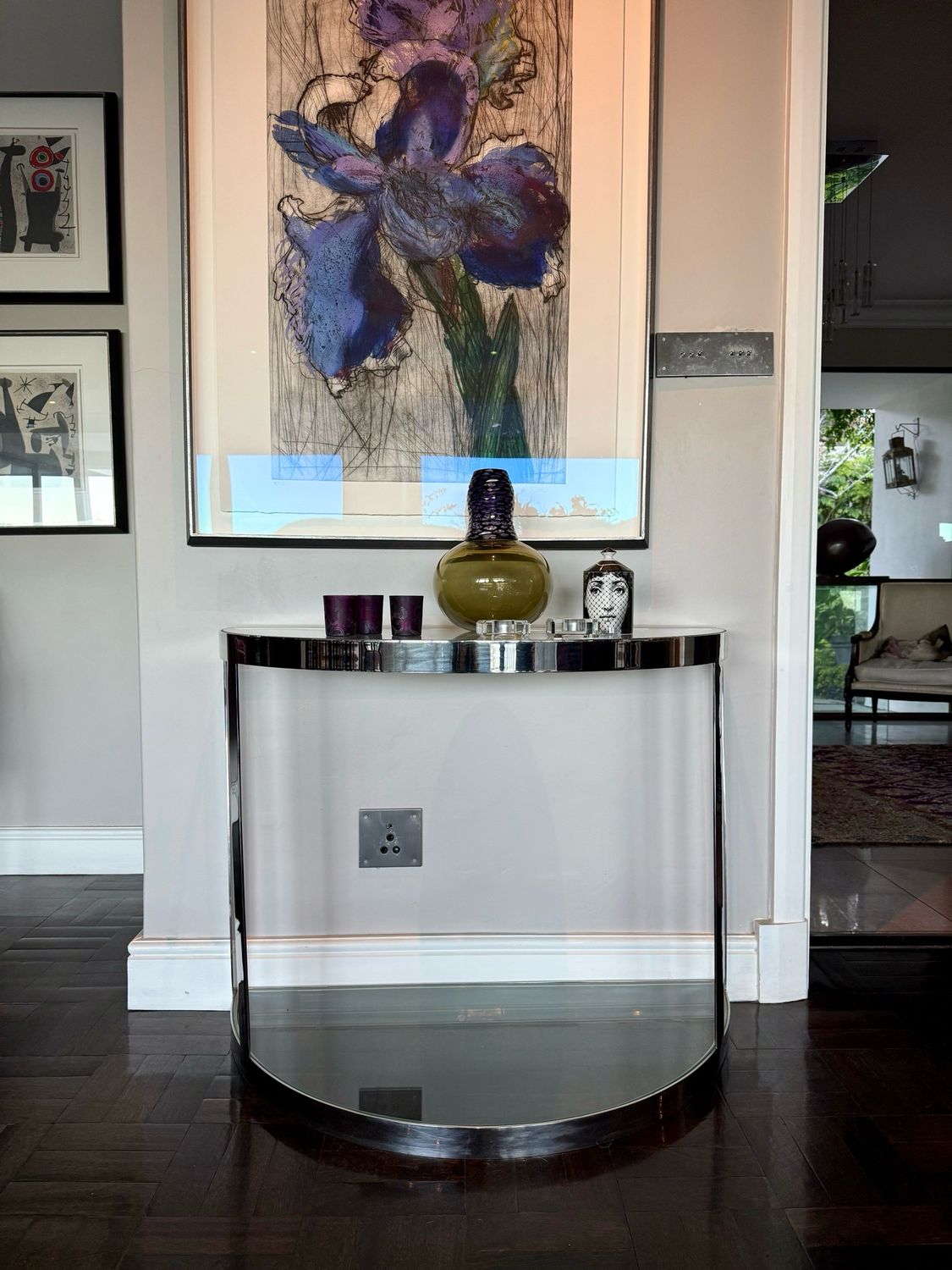 The Framework Half-Moon Table