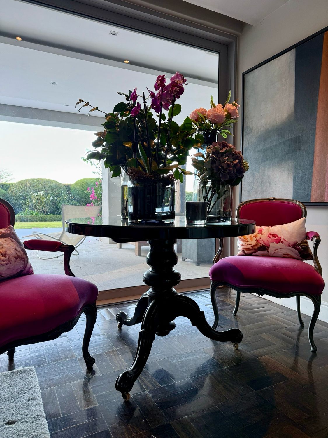 The Ashbury Round Table