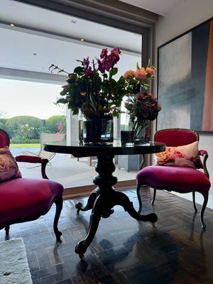 The Ashbury Round Table
