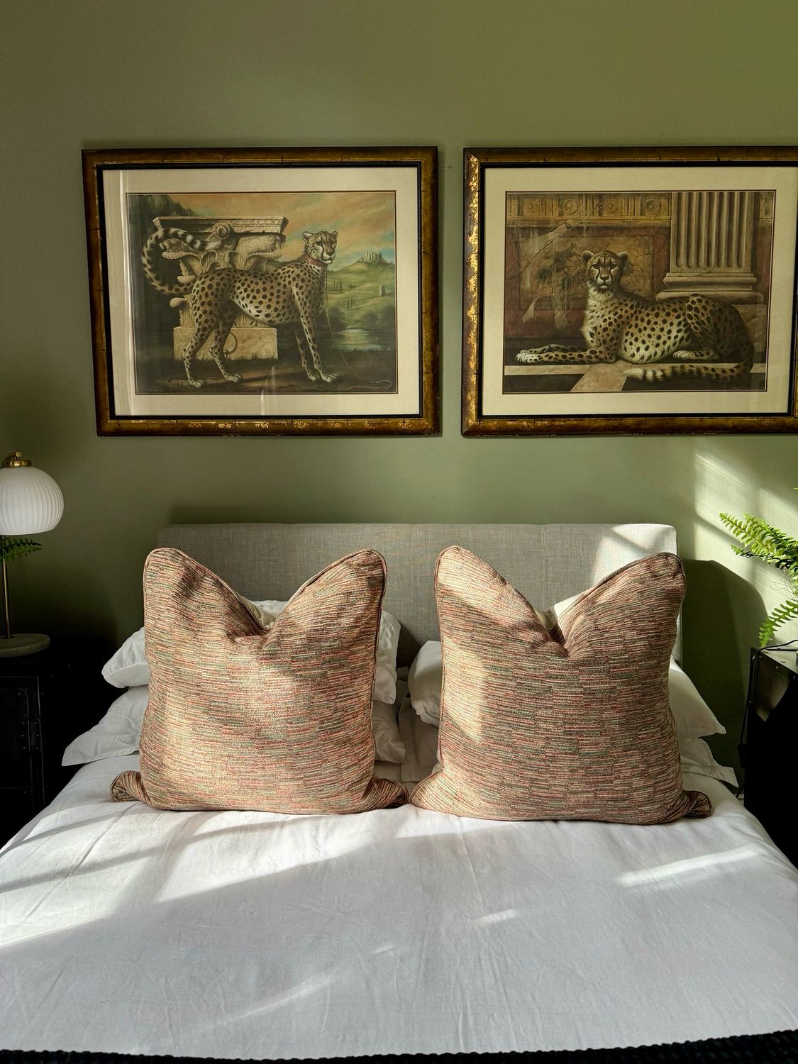 Soft Blush Scatter Cushion Covers