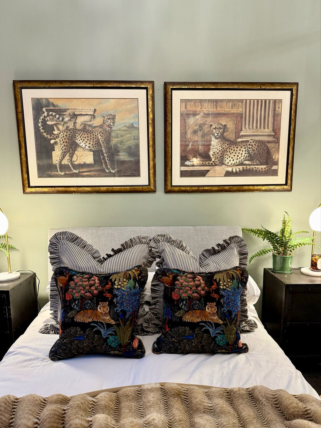 Tales of the Wild Scatter Cushion Covers