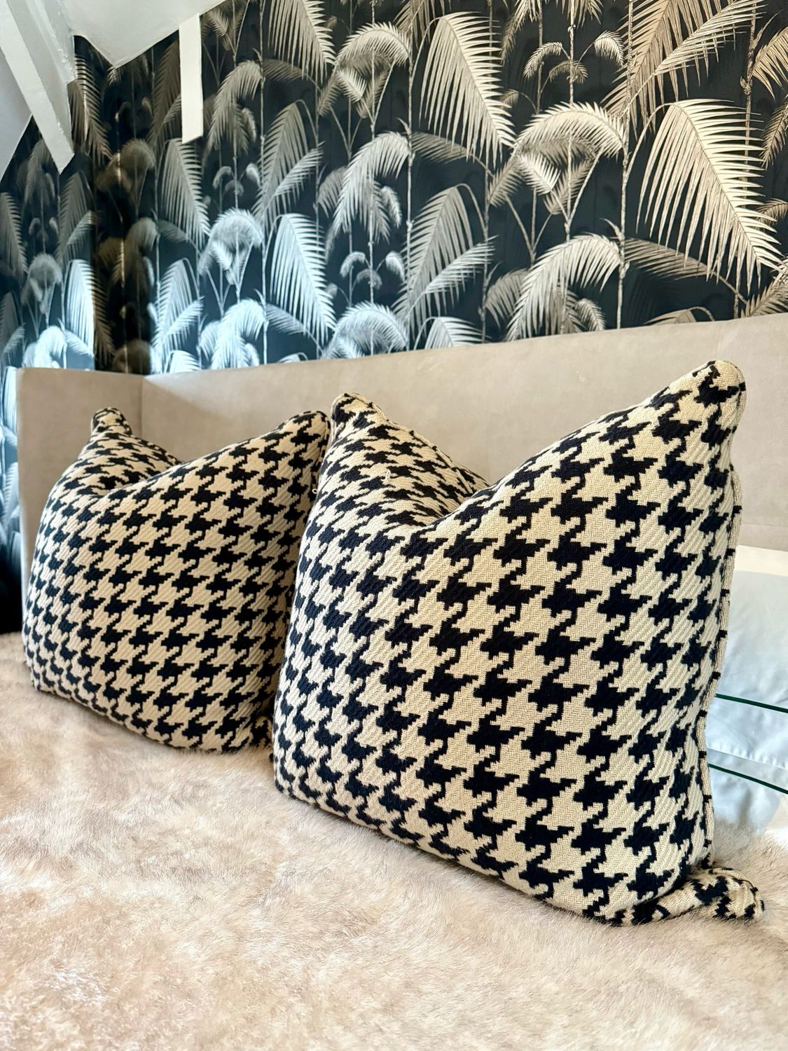 Woolstone Duo Scatter Cushion Covers