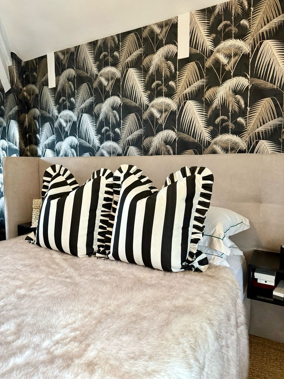 The Tailored Duo Scatter Cushion Covers