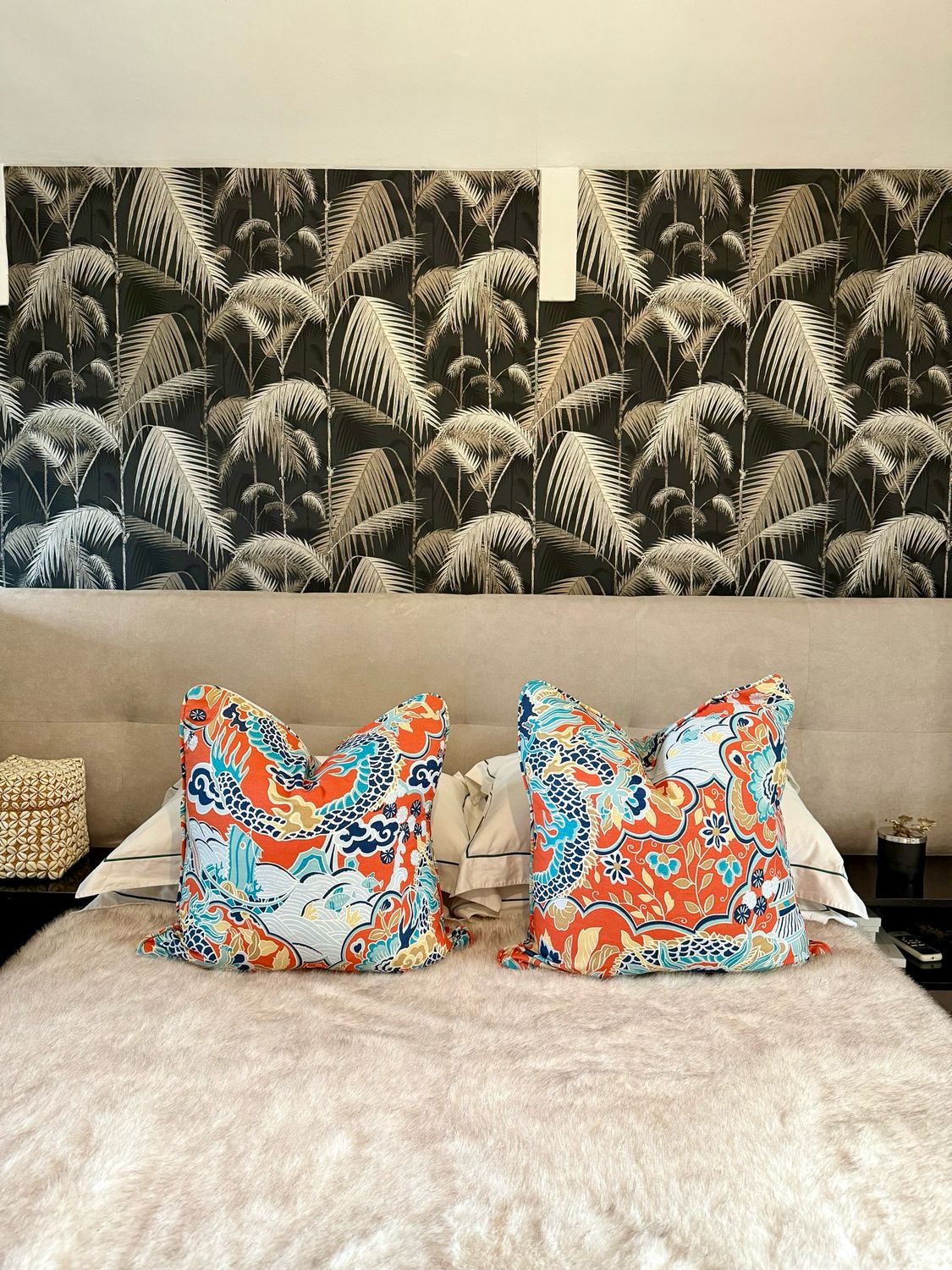 The Colour Pop Pair Scatter Cushion Covers