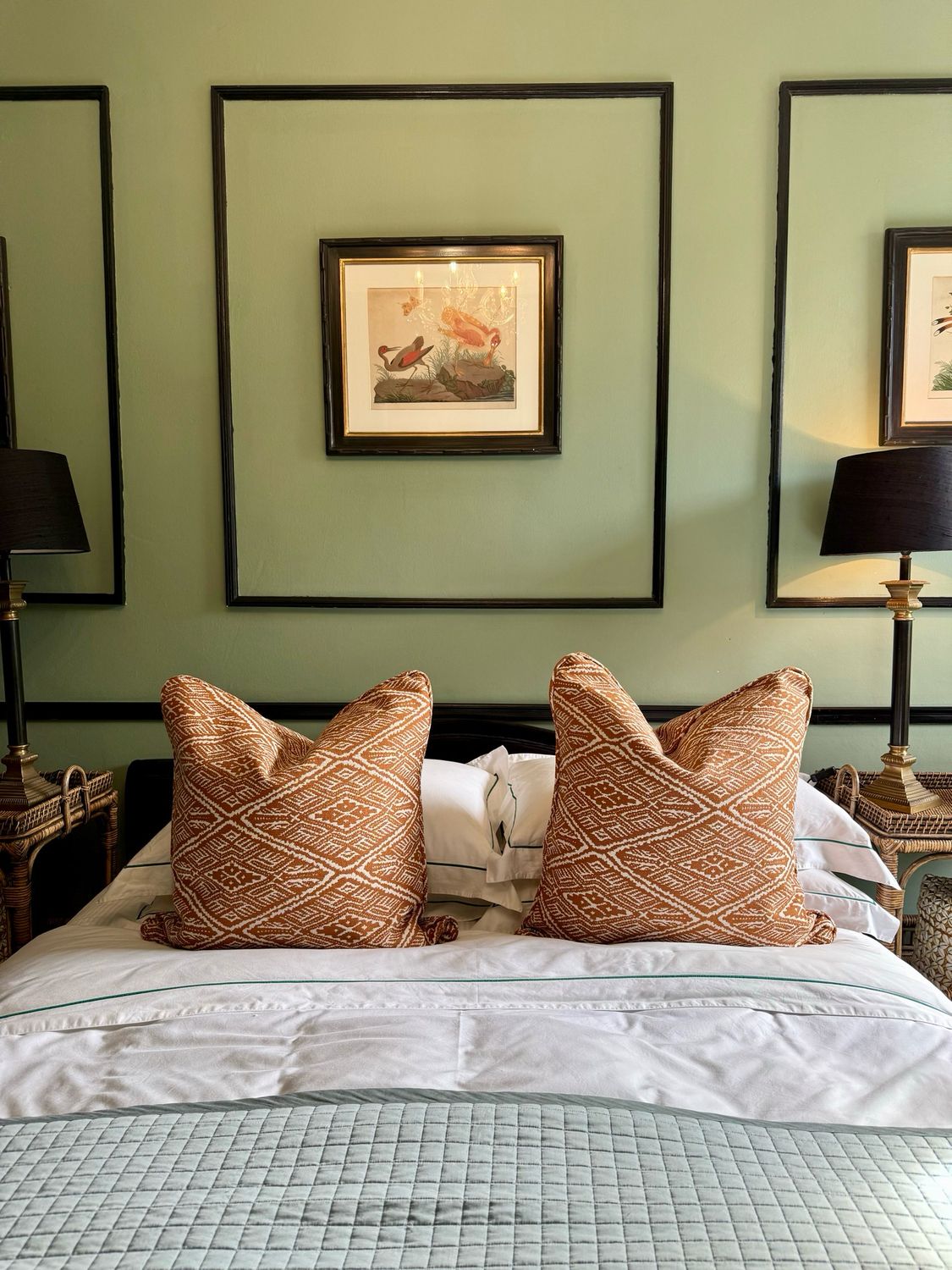 Rust Reverie Scatter Cushions Covers