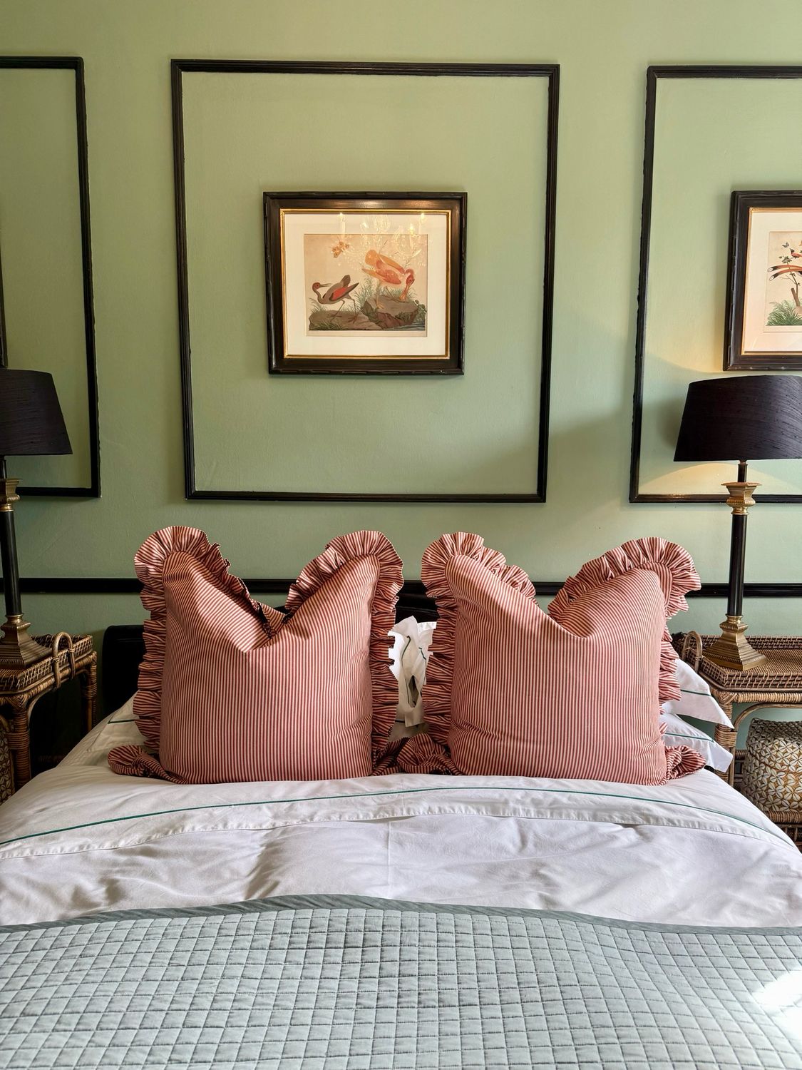The Fine Line Duo Scatter Cushion Covers