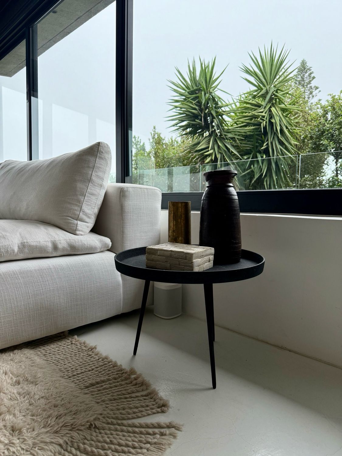 Threefold Side Table