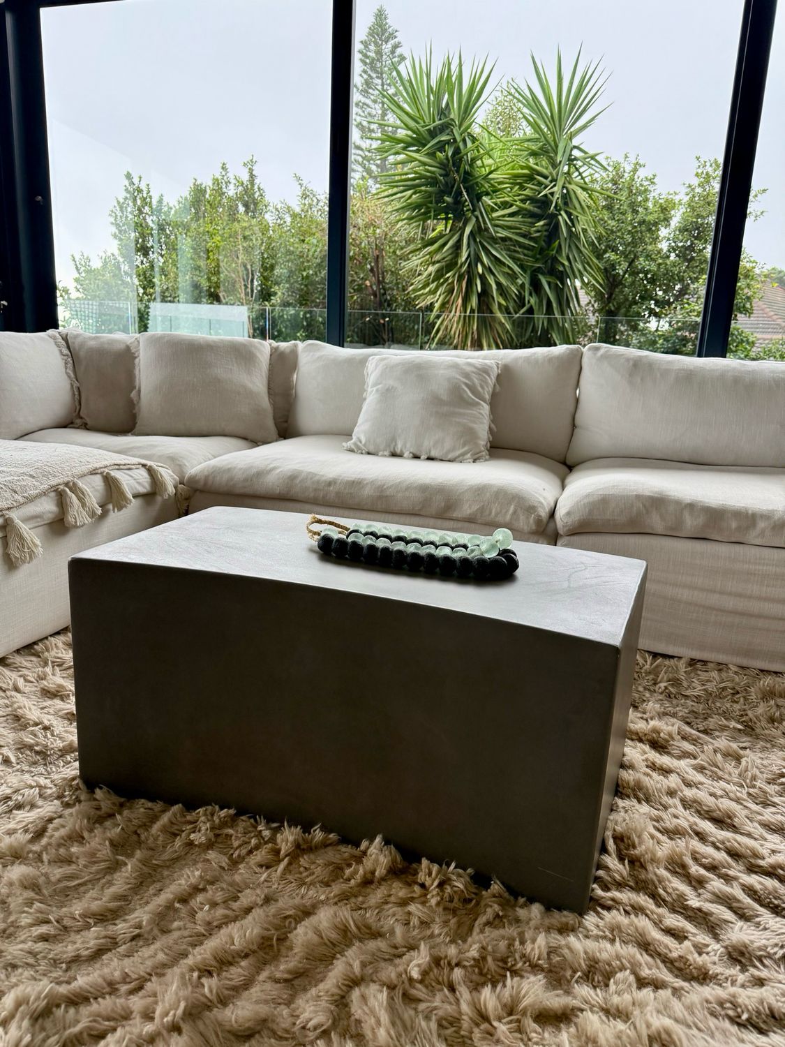 The Base Line Coffee Table