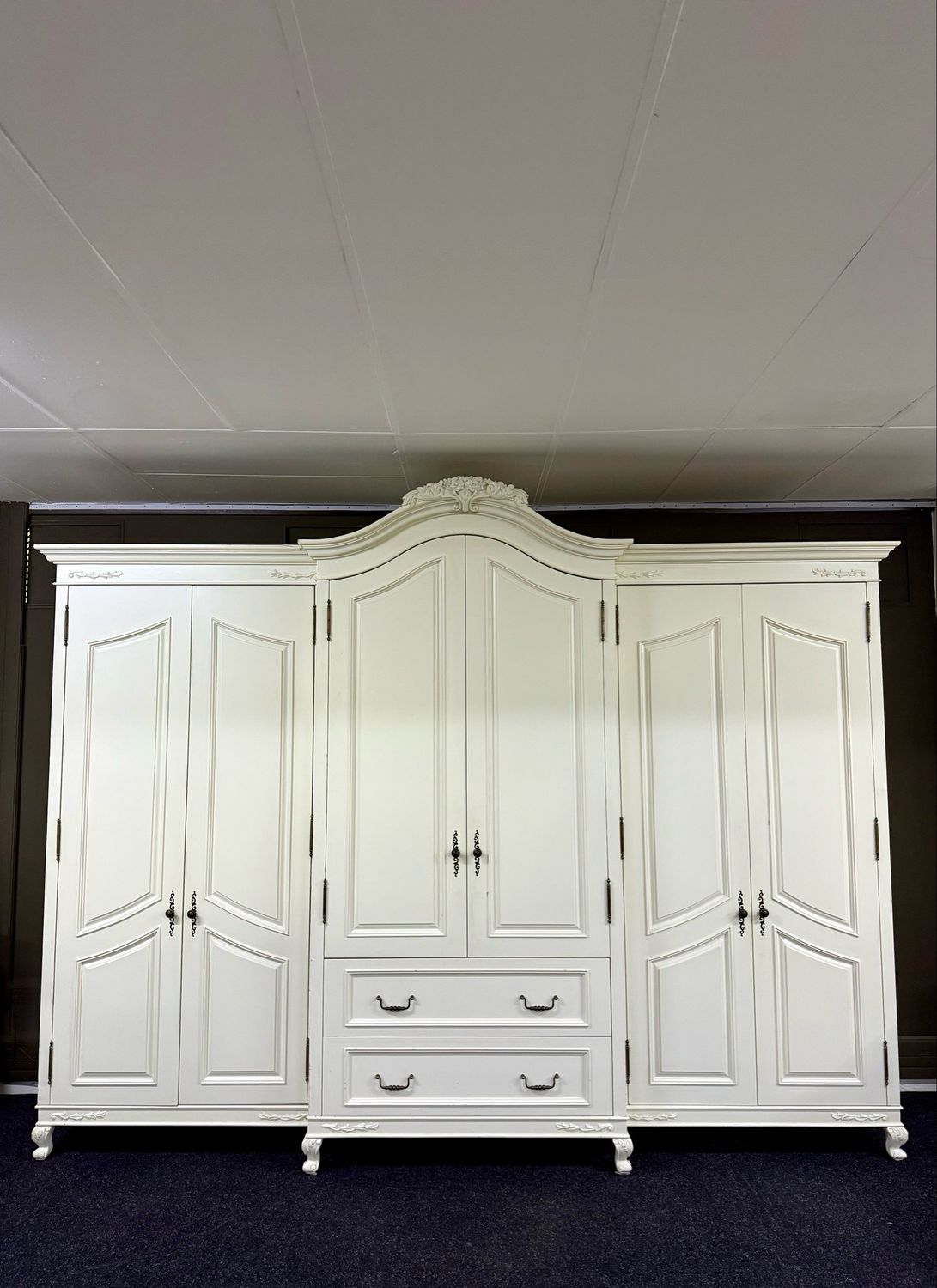 The Manor Armoire