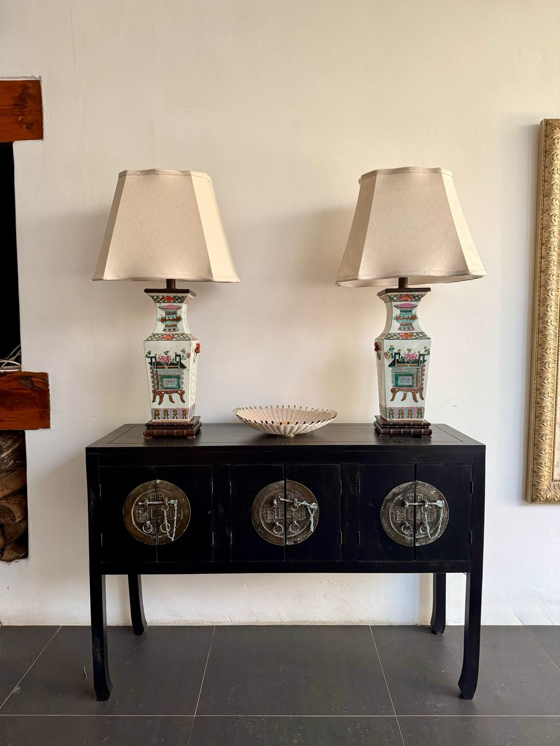 The Dynasty Flame Pair