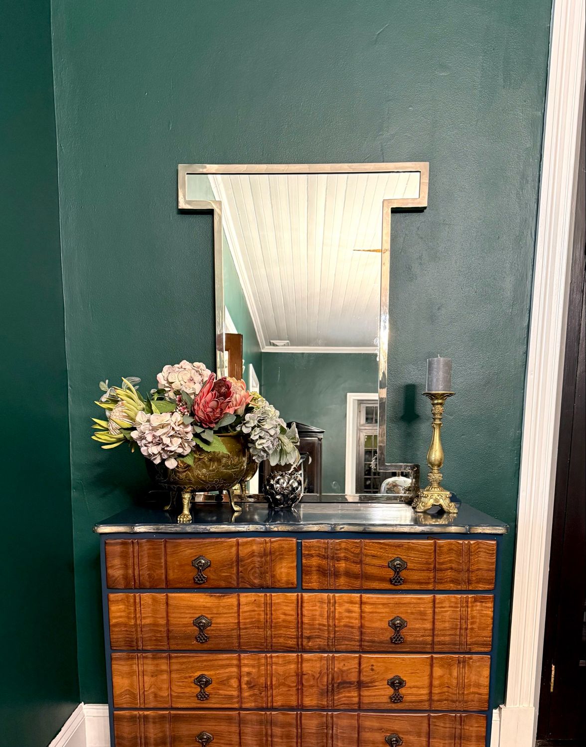 The Framework Statement Mirror