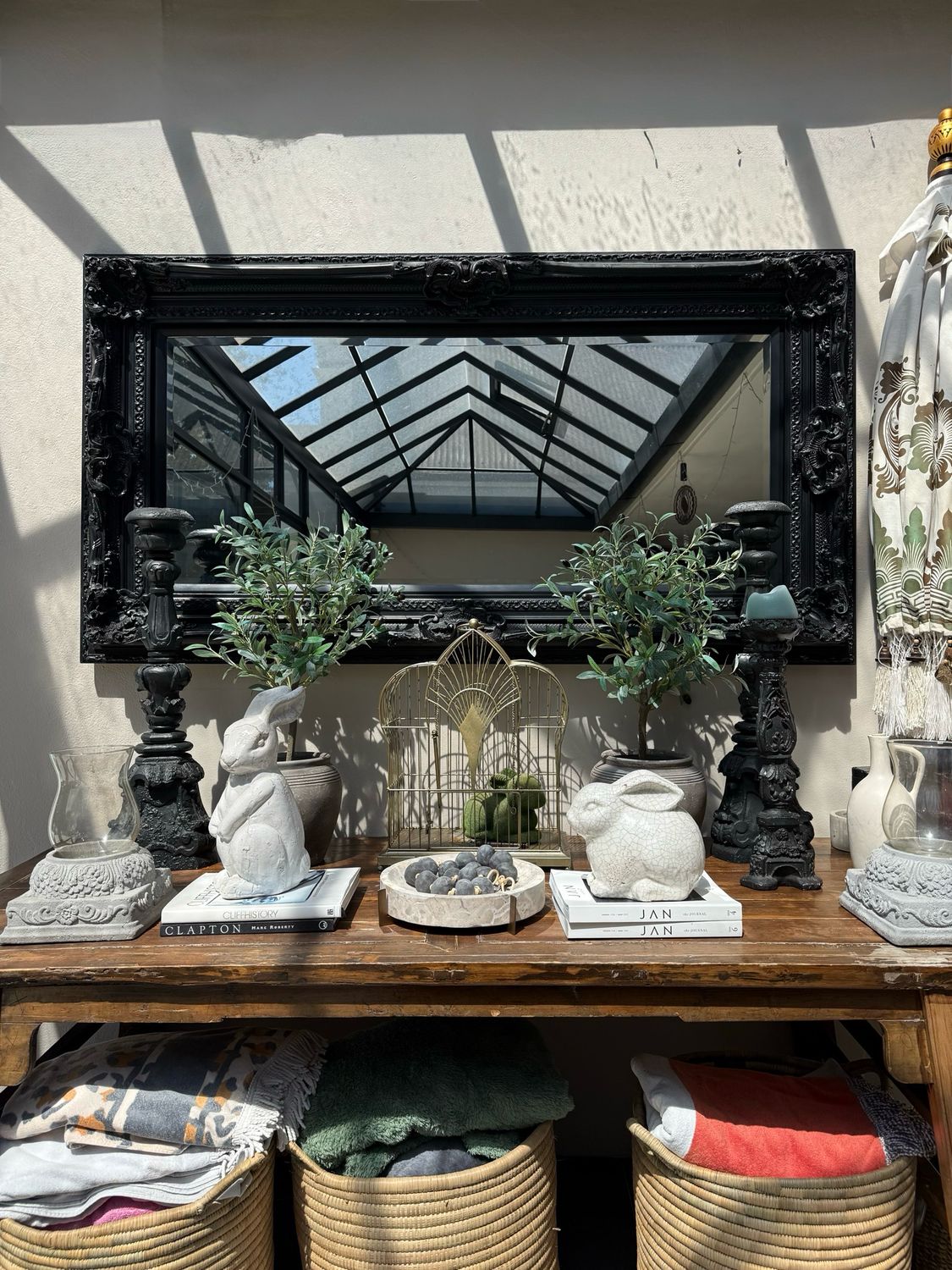 The Blackwood Grand Mirror