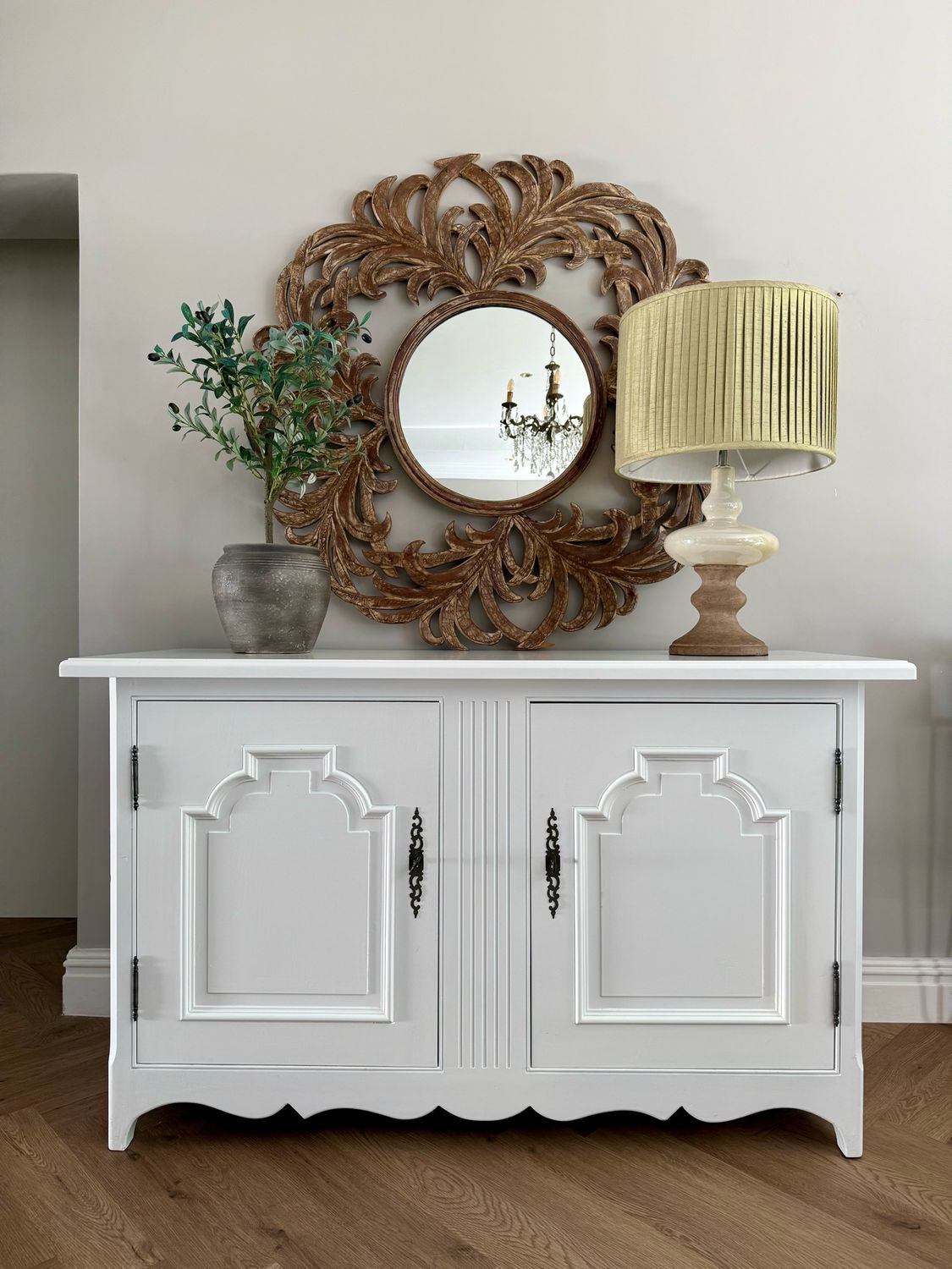 The Keyhaven Console