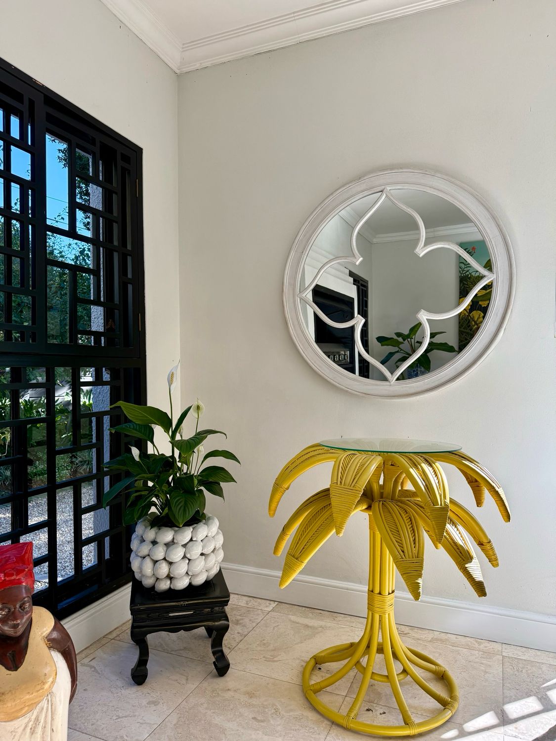The Isabella Mirrors
