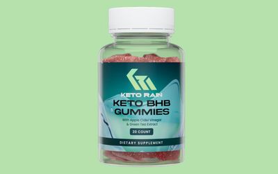 Keto Rain Gummies: A Comprehensive Guide for Keto Enthusiasts