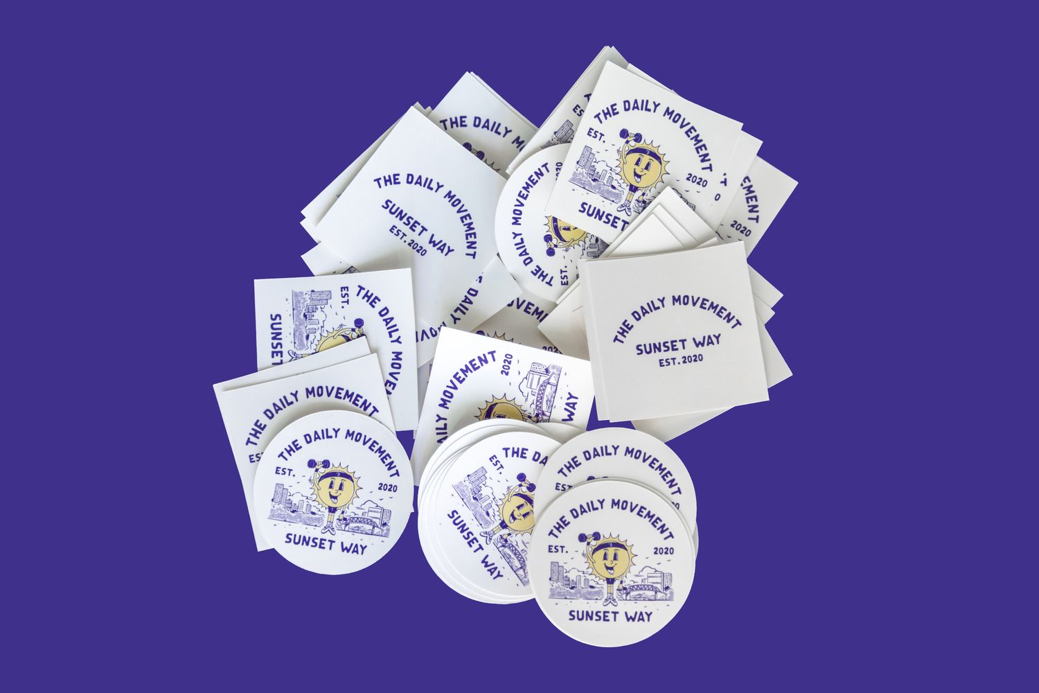 Assorted Stickers