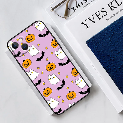 Spooky Halloween phone case