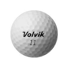 Używana piłka golfowa VOLVIK