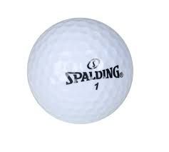 Używana piłka golfowa SPADLING