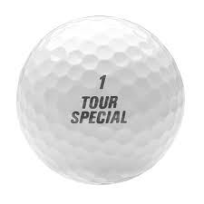 Używana piłka golfowa TOUR SPECIAL