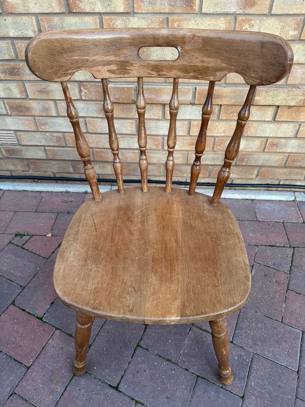Windsor Stickleback Kitchen Chair