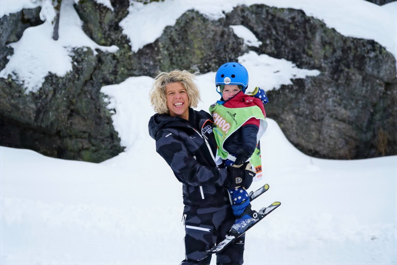 Rising Stars Ski-Vorschule  2 - 3 Jahre