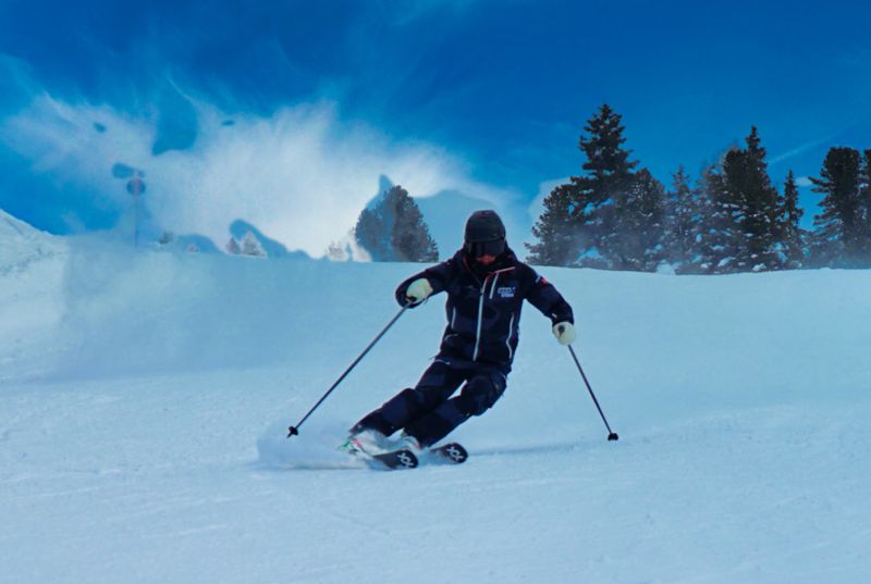 Ski with the PRO 2 Stunden