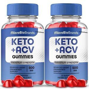 Microbio Brands Keto Gummies