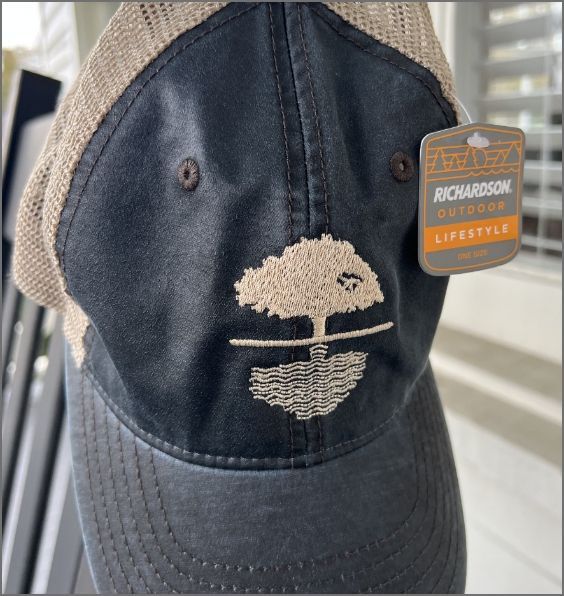 Logo Trucker Hat