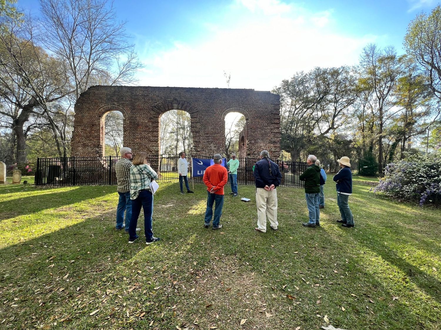 Berkeley Battlefields Tours