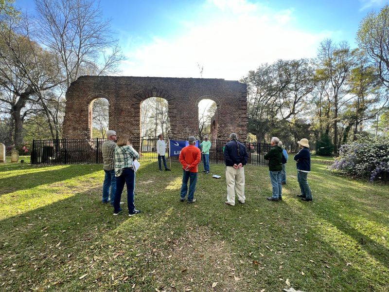 Berkeley Battlefields Tours