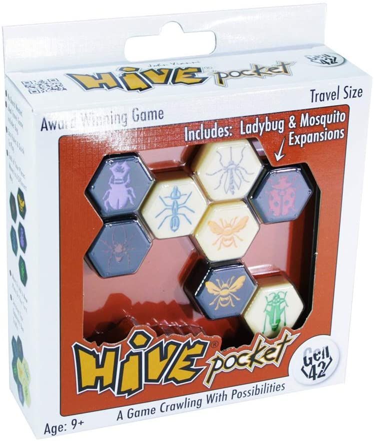 Hive: Pocket