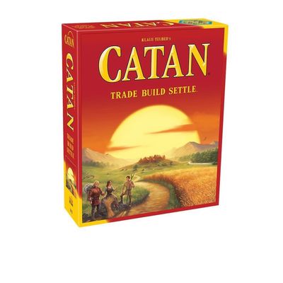 Catan- The Game Catan- The Game