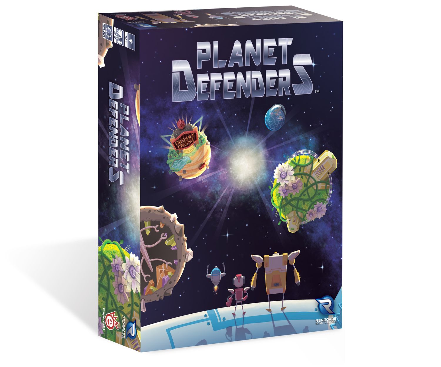 Planet Defenders