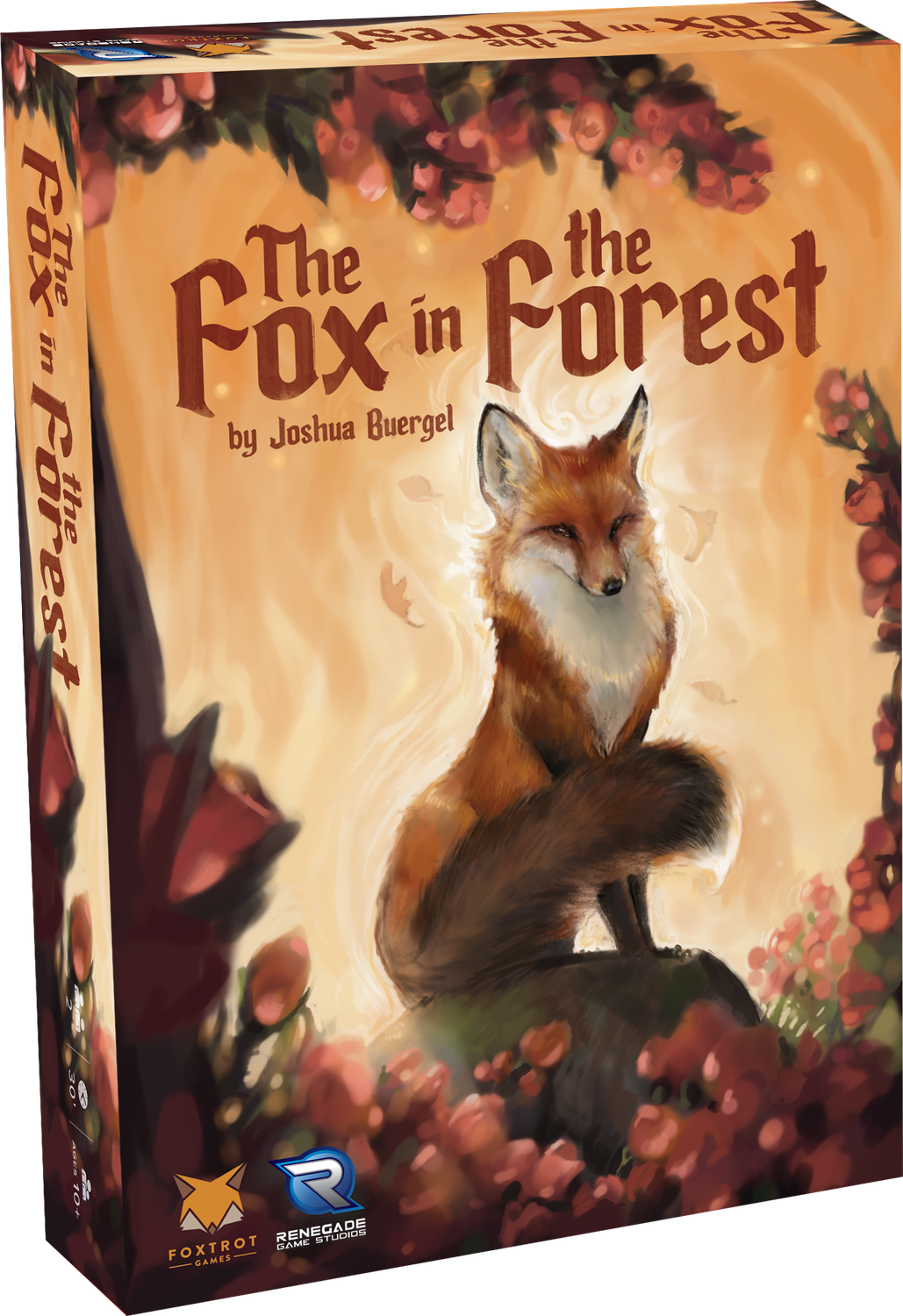 The Fox in the Forest The Fox in the Forest